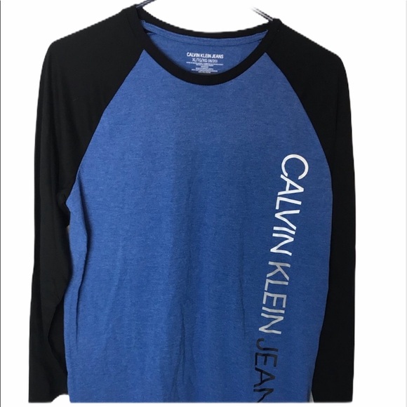 NWT Long Sleeve CKJ Boys Tee - Picture 5 of 7